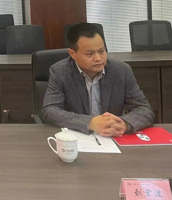 安康市委常委、副市長陳暉一行蒞臨西安安康商會調(diào)研指導(dǎo)
